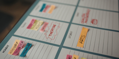 Daily Planner vs Weekly Planner vs Monthly Planner: Which One Do You Actually Need?