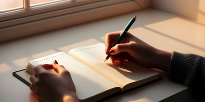 The Beginner's Complete Guide to Shadow Work Journaling