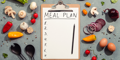 How to Use a Meal Planner When You Hate Meal Planning