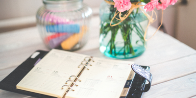 How to Stop Feeling Overwhelmed and Get Organized