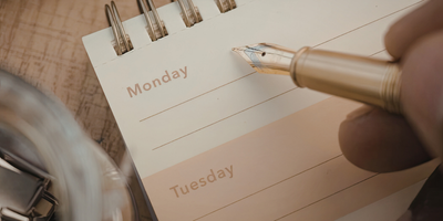 What to Put in a Daily Planner (Beginner Guide)