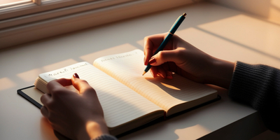 Learn how to start and build a journaling system that works for your daily life.