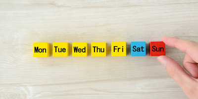 How to Create a Simple Weekly Reset Routine