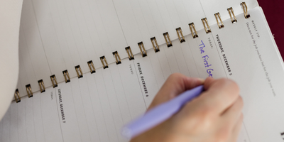 How to Create a Simple Weekly Reset Routine