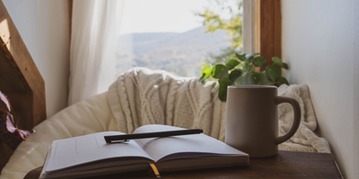 Beat the Brain Fog: How Structured Journaling Can Boost Your Focus and Productivity