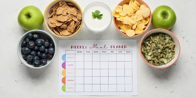 How to Create a Meal Planning System That Actually Make Life Easier