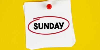 How to Create a Sunday Planning Routine Using Printable Pages