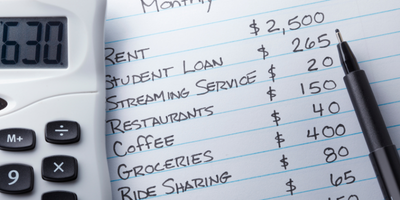 How to Make a Simple Monthly Budget Binder