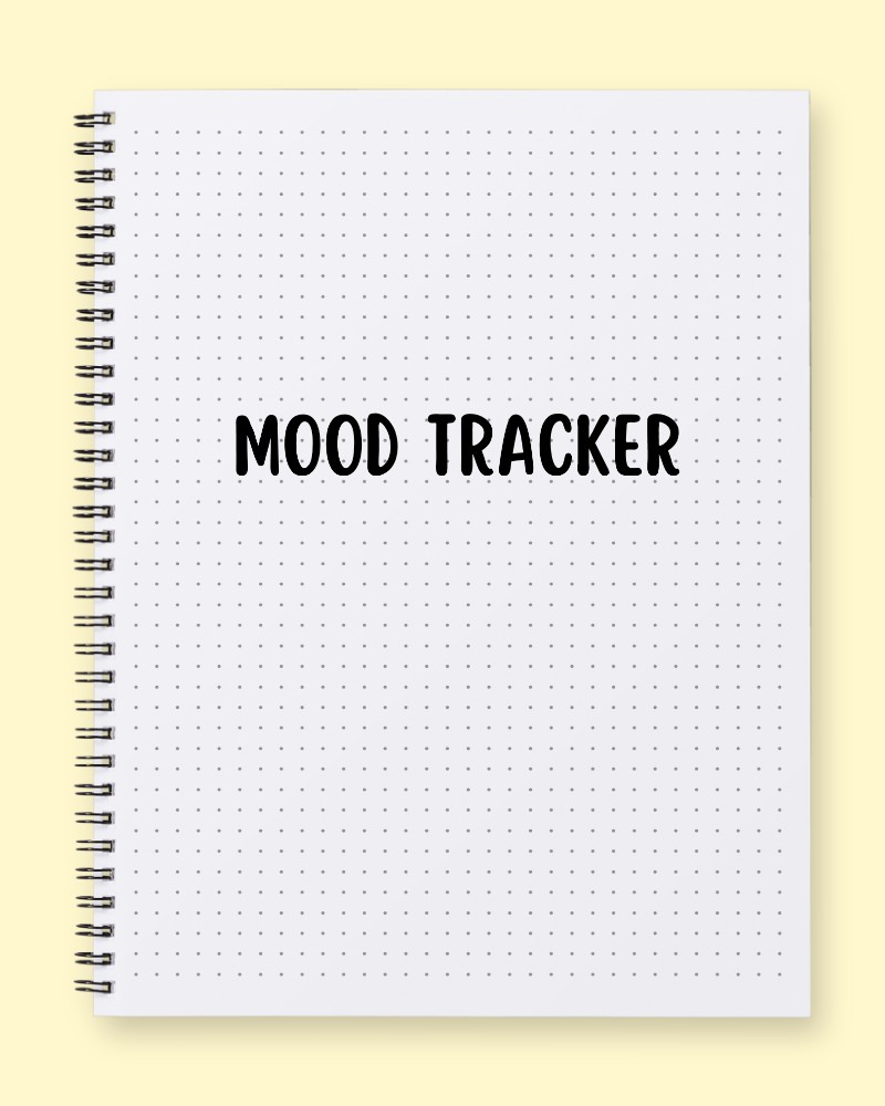 Mood Tracker: Visual Mindfulness and Daily Mental Health