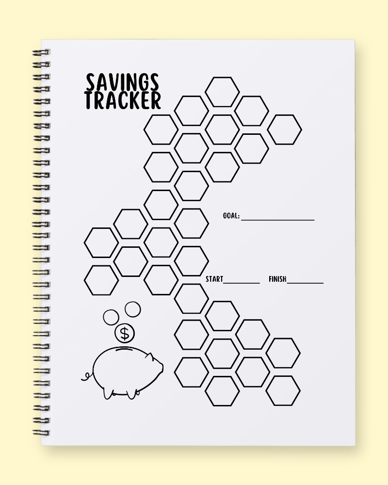 Sweet Savings Tracker