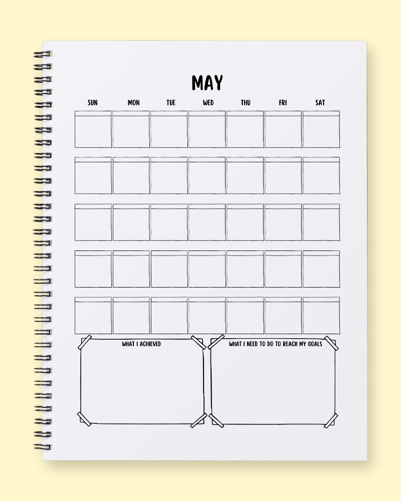 May Goal