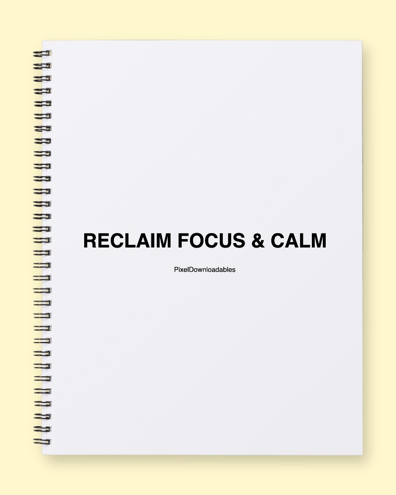 feeling scattered how journaling becomes your analog antidote to digital overload