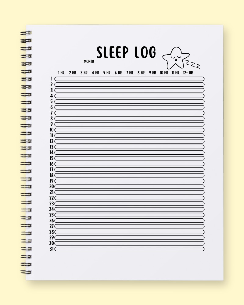 Restful Nights Sleep Tracker