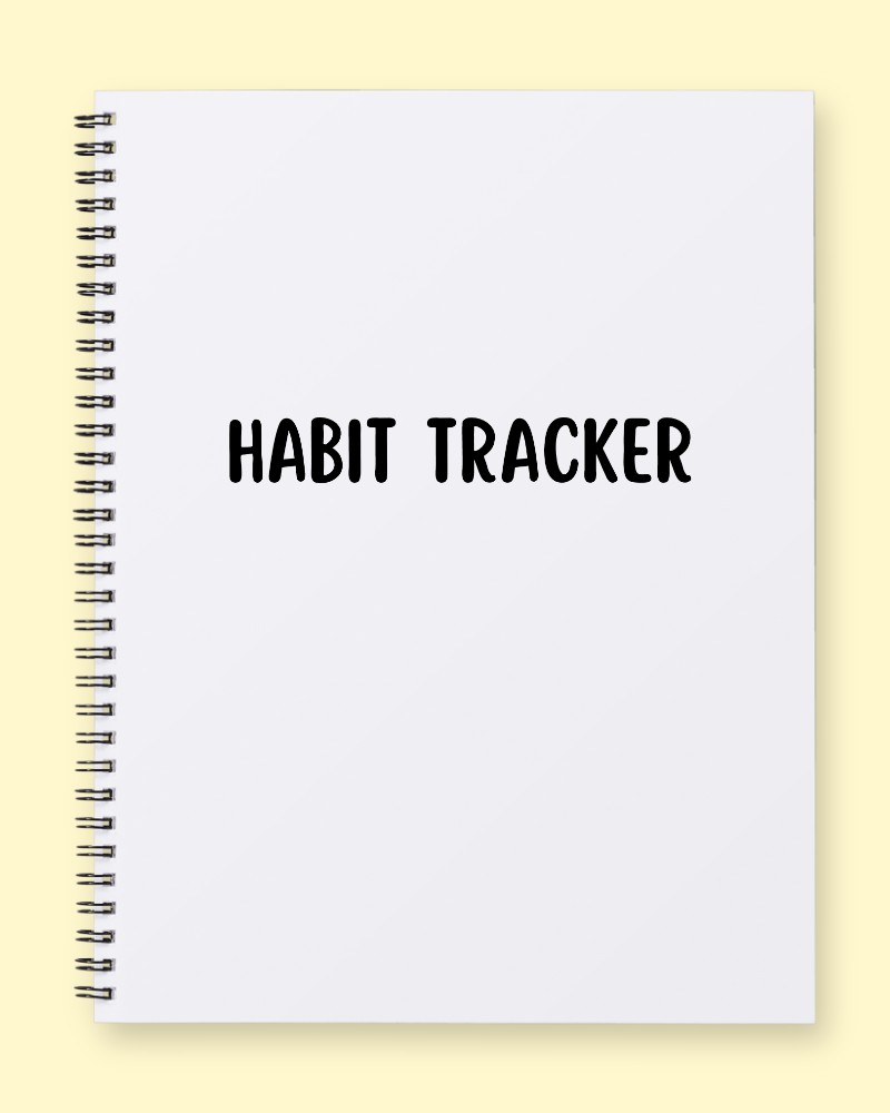 Habit Trackers: Build Better Routines and Find Your Calm