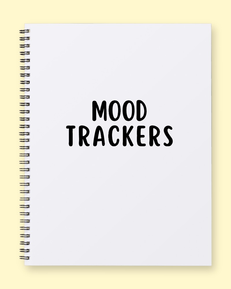 My Mood Journey Journal