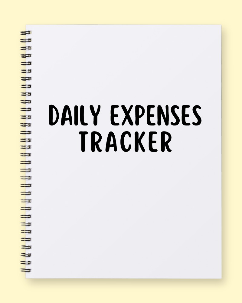 Daily Expenses Tracker