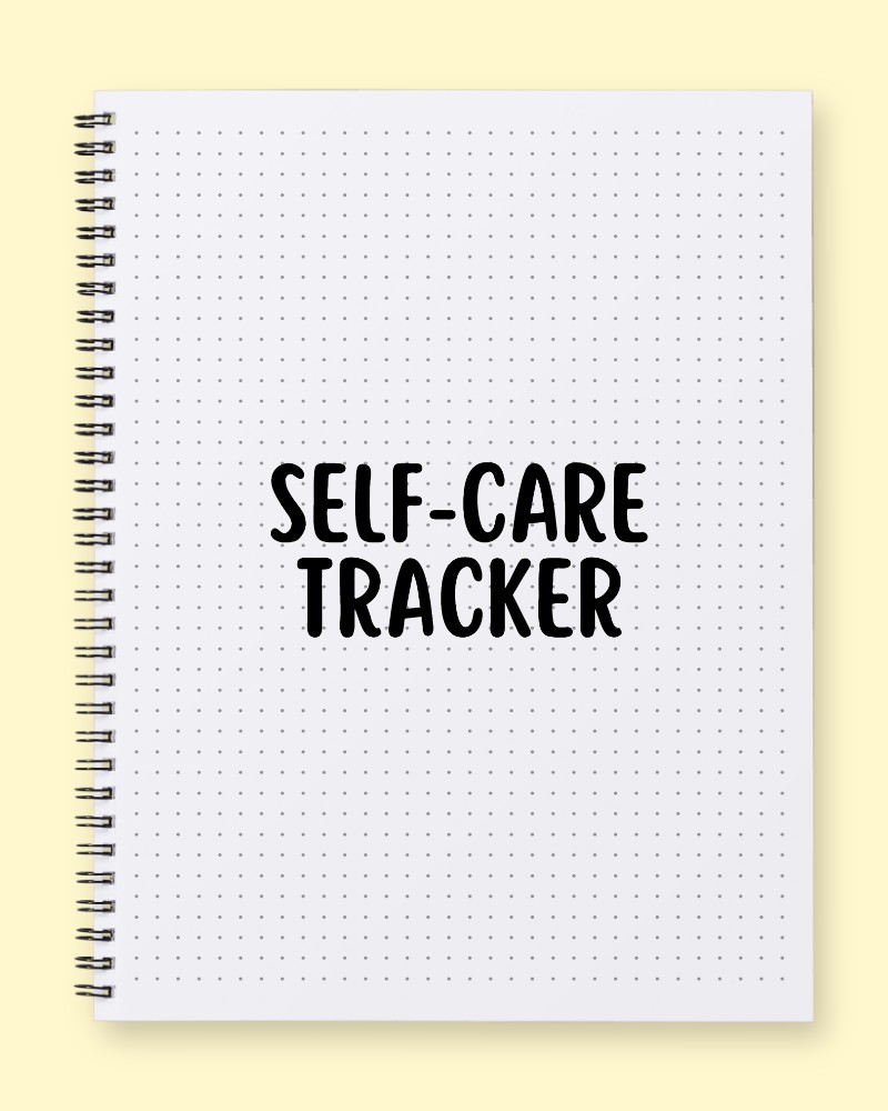 Self-Care & Manifestation Tracker: Master Your Routines and Align Your Goals