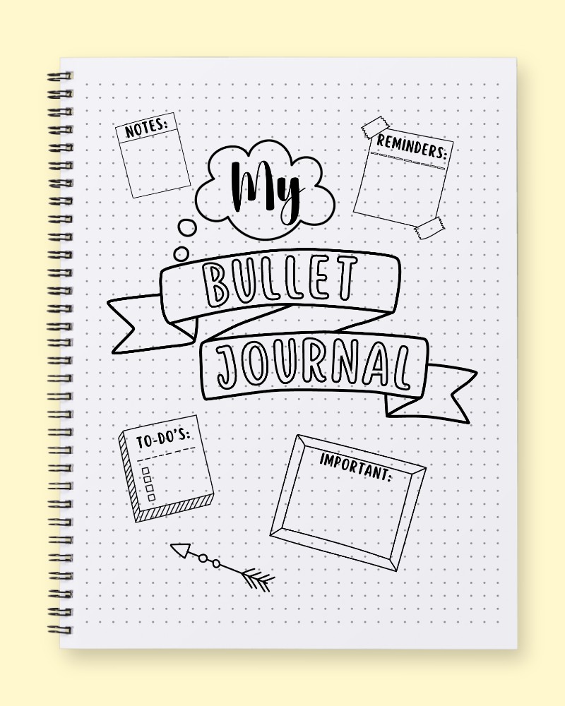 Bullet Journal Setup: Master Your Goals and Daily Habits