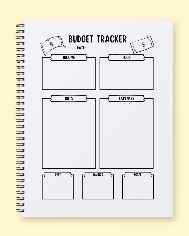 Budget Tracker: Simplify Your Finances