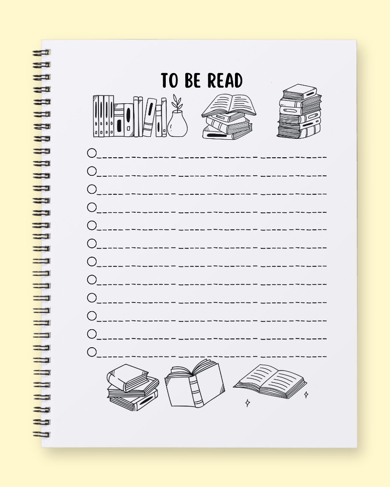 Your Next Chapter Reading Planner